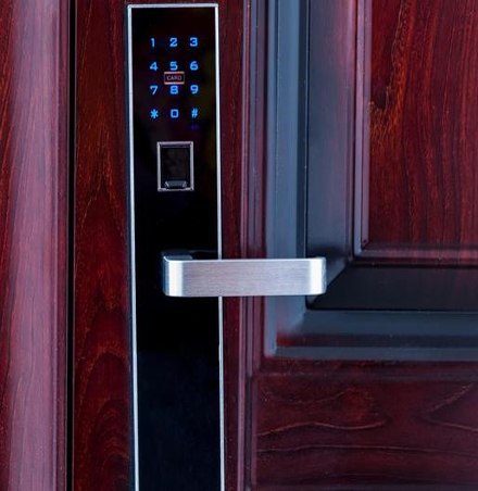 柳河开锁指纹锁出售安装